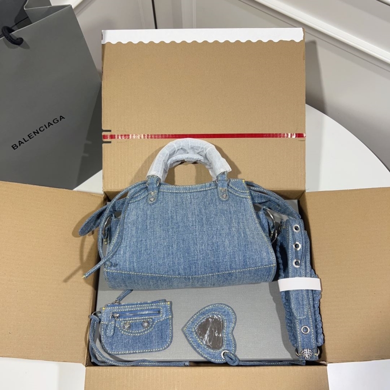 Balenciaga Top Handle Bags